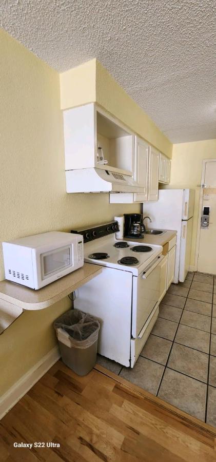 Oceanview Efficiency Dw 1605 Apartment Myrtle Beach Luaran gambar