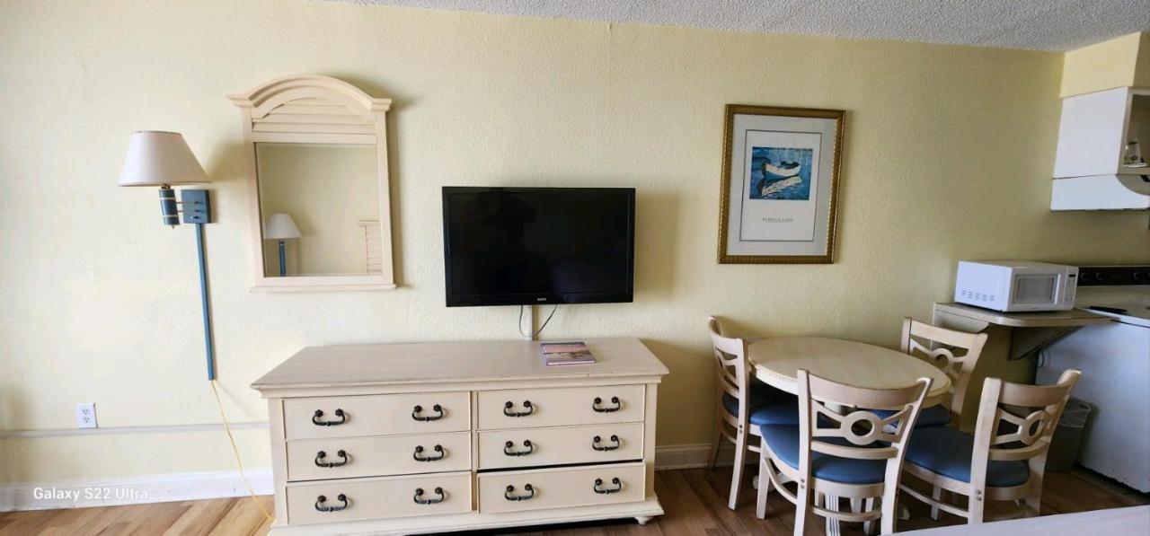 Oceanview Efficiency Dw 1605 Apartment Myrtle Beach Luaran gambar