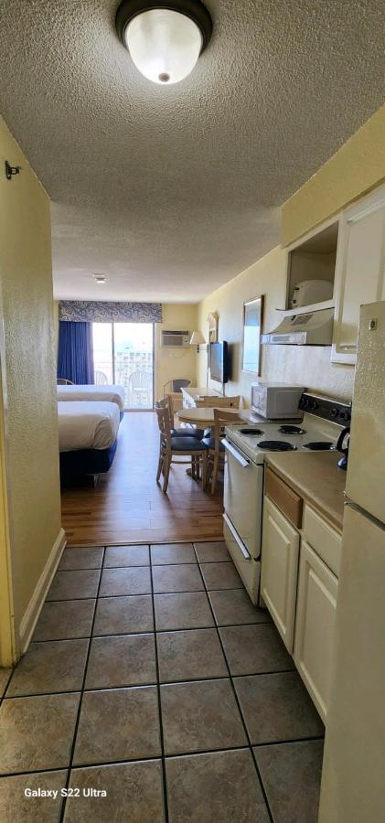 Oceanview Efficiency Dw 1605 Apartment Myrtle Beach Luaran gambar